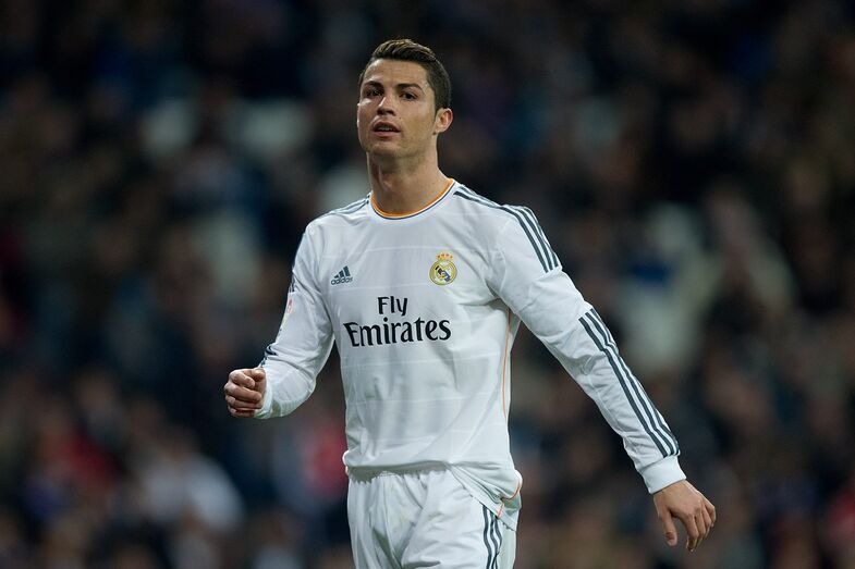 Cristiano Ronaldo, CR7