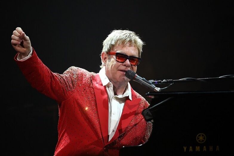 elton john