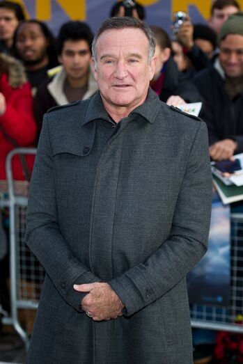Robin Williams