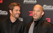 Vin Diesel, Paul Walker, Velocidade Furiosa