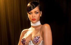 Pânico! Homem que invadiu casa de Rihanna para ter sexo escapa da prisão