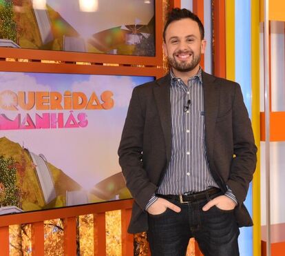 João Paulo Rodrigues foi convidado de Cristina Ferreira na TVI e acabou a elogiar a 'rival' Júlia Pinheiro