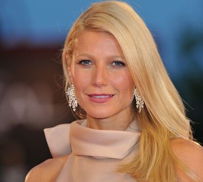 Gwyneth Paltrow festeja anos do filho