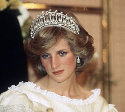 A história surreal da filha secreta de Carlos e Diana