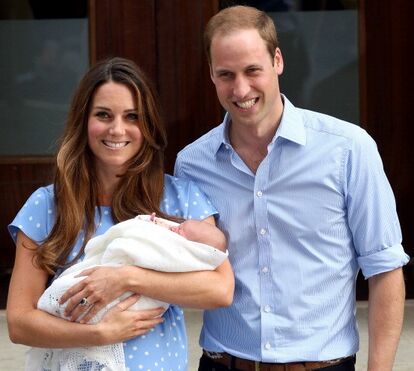 Parto de Kate Middleton com 'desconto de lealdade'