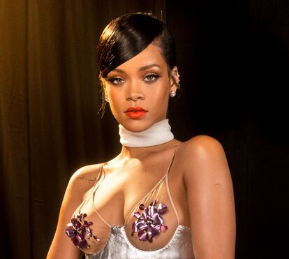 Pânico! Homem que invadiu casa de Rihanna para ter sexo escapa da prisão
