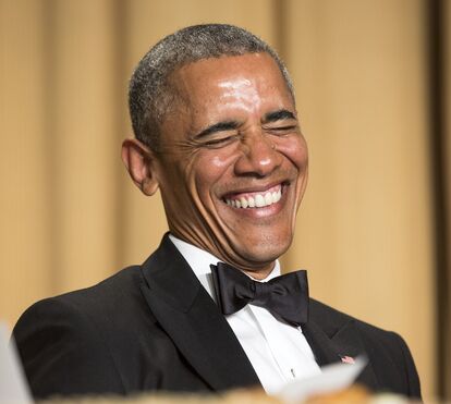 Obama satiriza rivais e aliados políticos