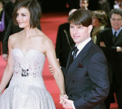 Tom Cruise pagou a Katie Holmes para se casar com ele