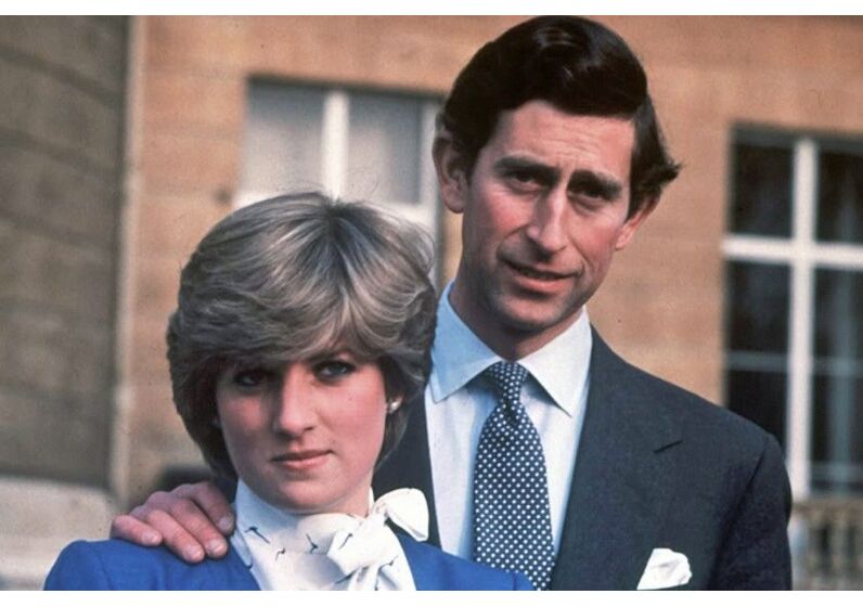 diana, carlos, príncipes