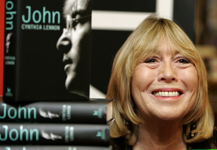 John Lennon, Cynthia Lennon, óbito, cancro, Julian Lennon, Beatle