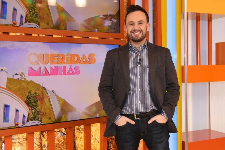 João Paulo Rodrigues, irmã, desconhecida, apresentador, SIC, viagem, pai, Moçambique