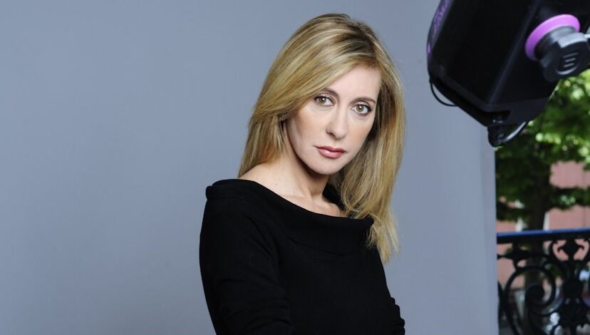 Judite de Sousa, jornalista, TVI