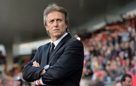 Os dramas de Jorge Jesus