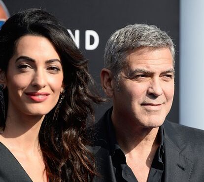 Casamento mudou Clooney