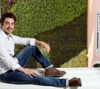 José Mata: 'É bom saber viver com as críticas'