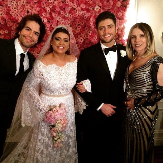 Preta Gil, Rodrigo Godoy