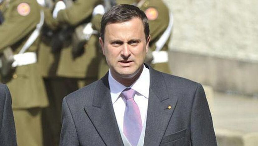 Luxemburgo, primeiro-ministro