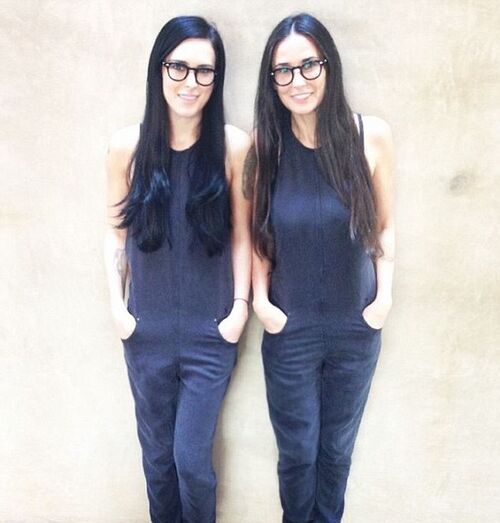 demi moore