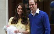 Kate Middleton, William, Charlotte, bebé, trabalho, realeza