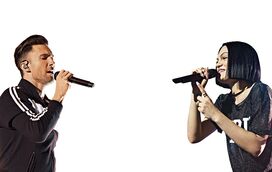 Maroon 5 vs. Jessie J