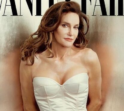 Caitlyn Janner mudou finalmente de sexo