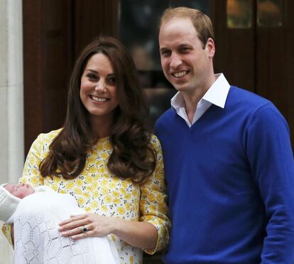 Kate Middleton admite sofrer de falta de confiança