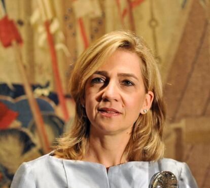 Rei de Espanha retira título de Duquesa à irmã Cristina