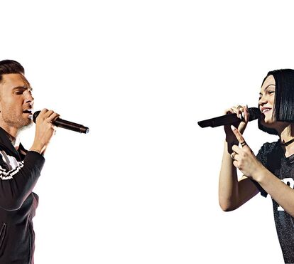 Maroon 5 vs. Jessie J
