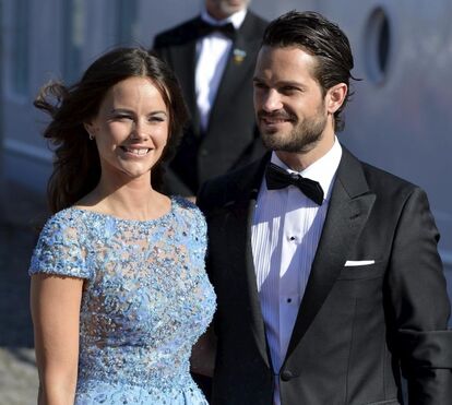 O amor de Carlos e Sofia da Suécia