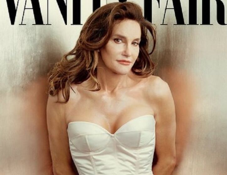 Caitlyn Jenner, capa, Vanity Fair, Bruce Jenner