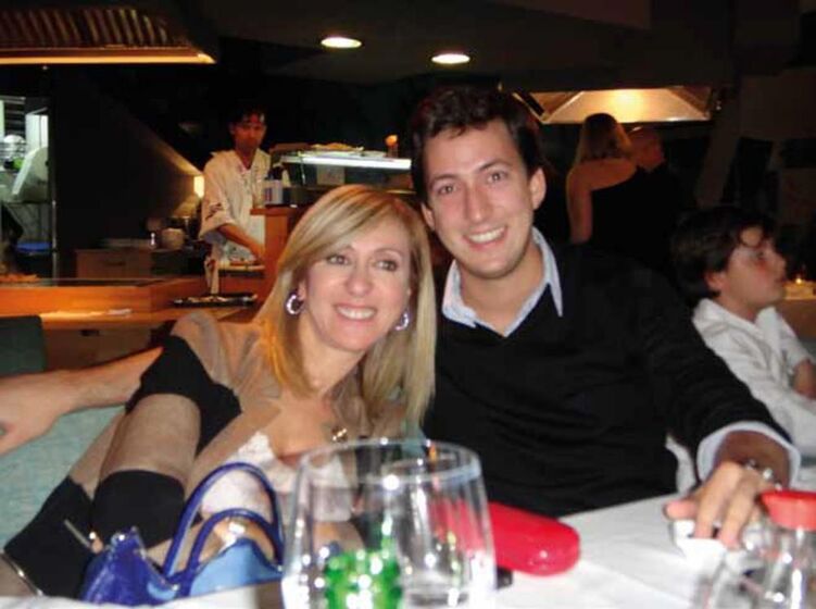 judite sousa, andré bessa, morte, filho