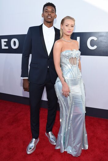 Iggy Azalea, Nick Young