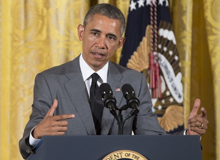 Barack Obama