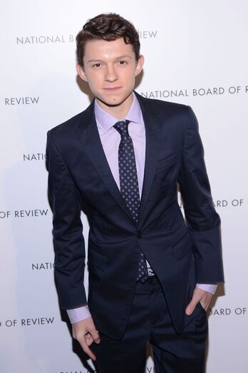 Tom Holland