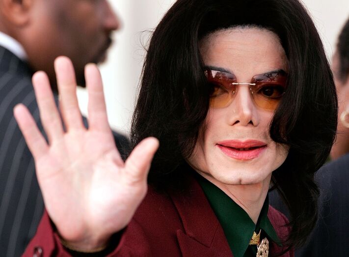 Michael Jackson