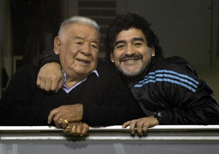 maradona