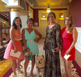 Raquel Strada, casamento, festa, cerimónia, Joana Cruz, Marta Gil, Tufão