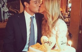 A lua-de-mel selvagem de Nicky Hilton e James Rothschild