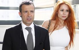 Jorge e Sandra Mendes quase morreram