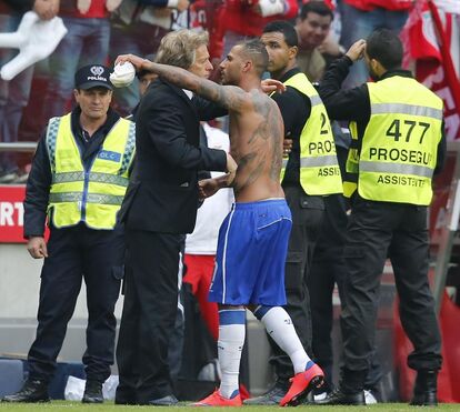 A polémica do elogio de Quaresma a Jesus e mais sete histórias