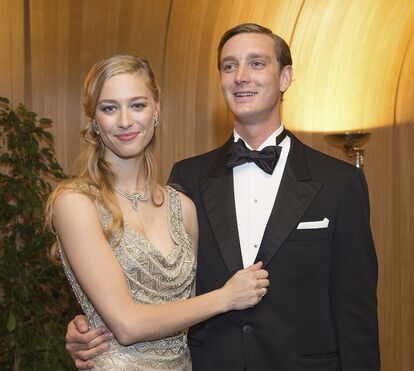 Pierre Casiraghi casa-se este sábado