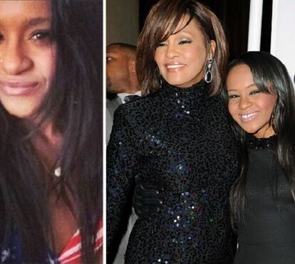 Bobbi Kristina Brown (1993-2015)