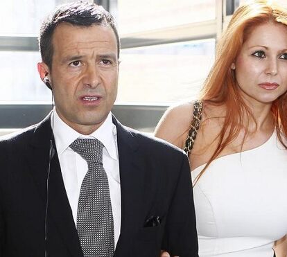 Jorge e Sandra Mendes quase morreram