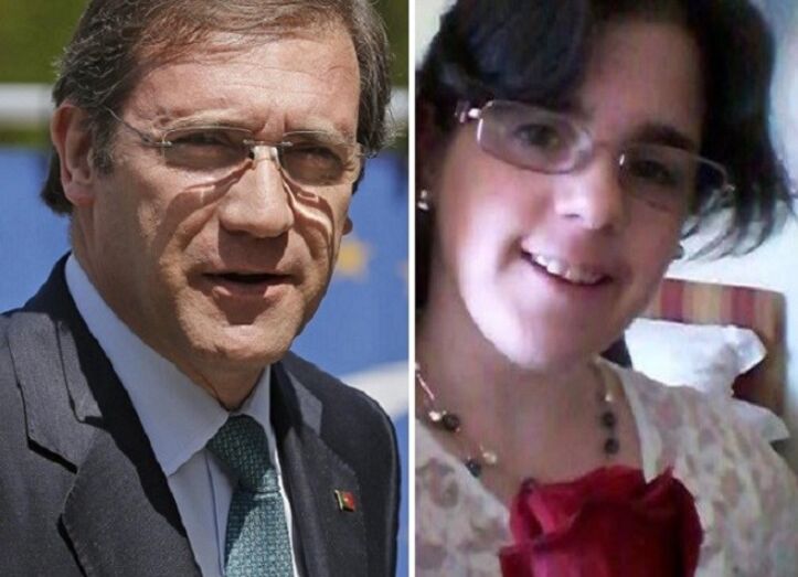 joana padinha, passos coelho