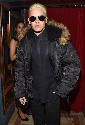 Jared Leto
