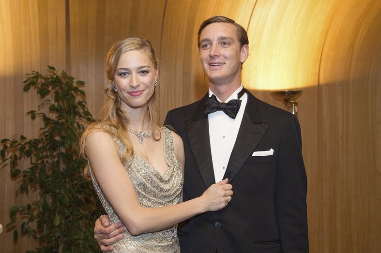 pierre casiraghi, beatrice Borromeo