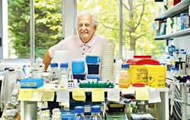 Alexandre Quintanilha: "Era mau aluno no liceu"