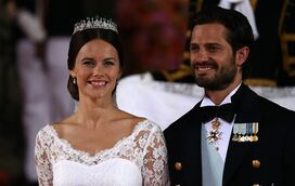 Princesa Sofia envolvida em polémica