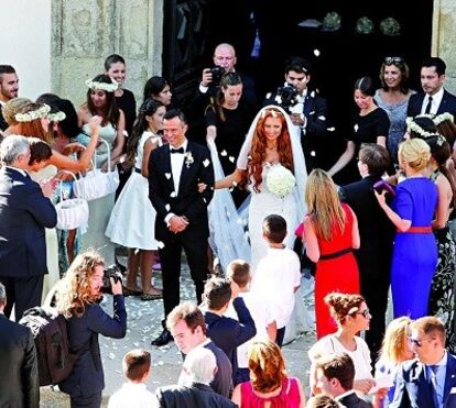 O casamento de Jorge e Sandra Mendes