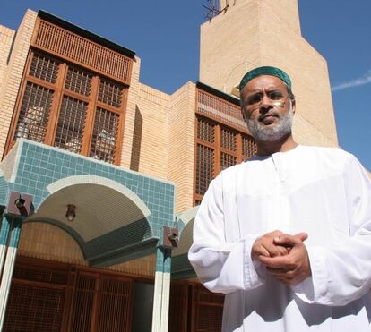 Mulher de sheik Munir expulsa da mesquita de Lisboa